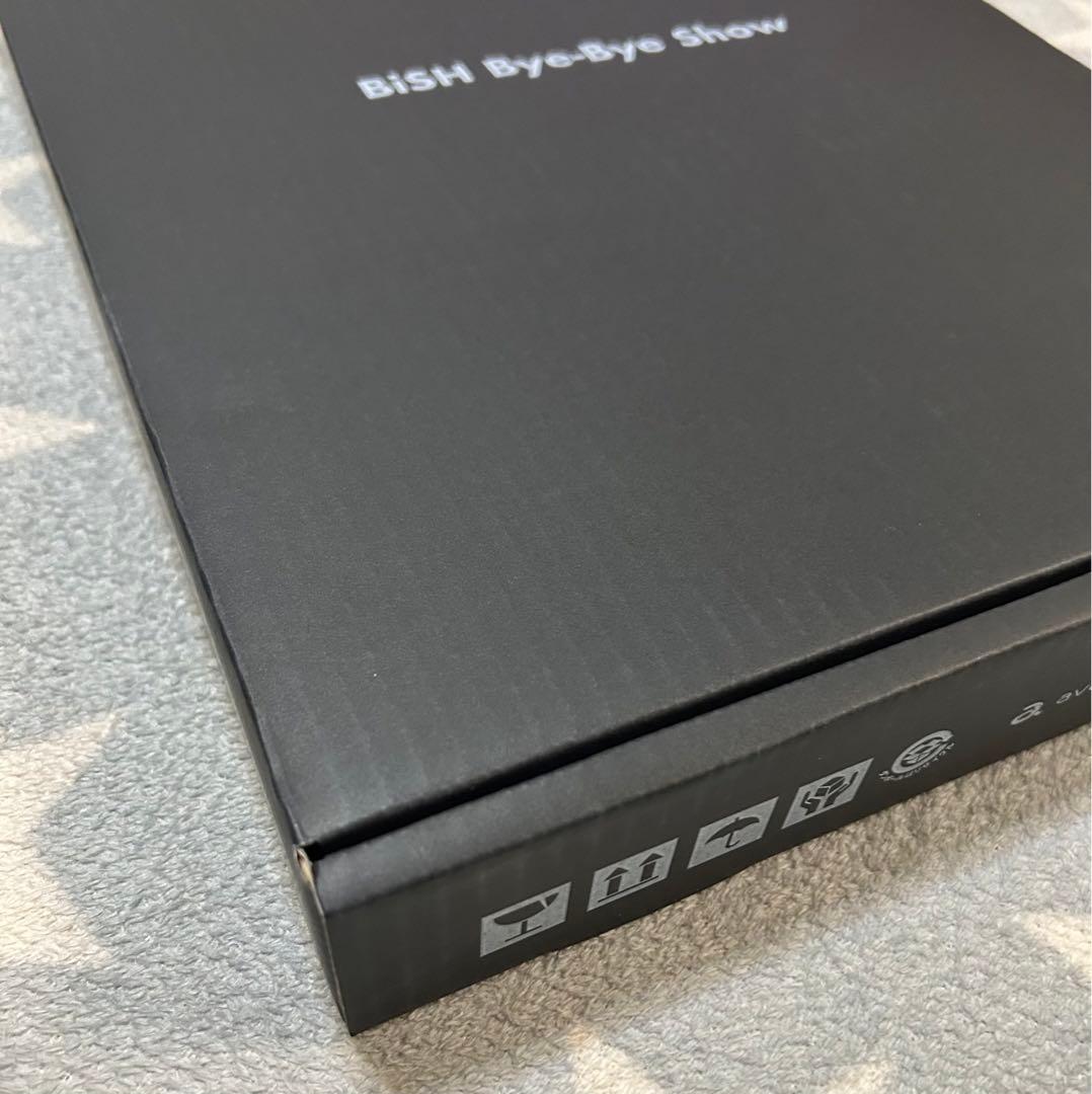 BiSH Bye-Bye Show(初回生産限定超豪華盤)(CD＋Blu-ray