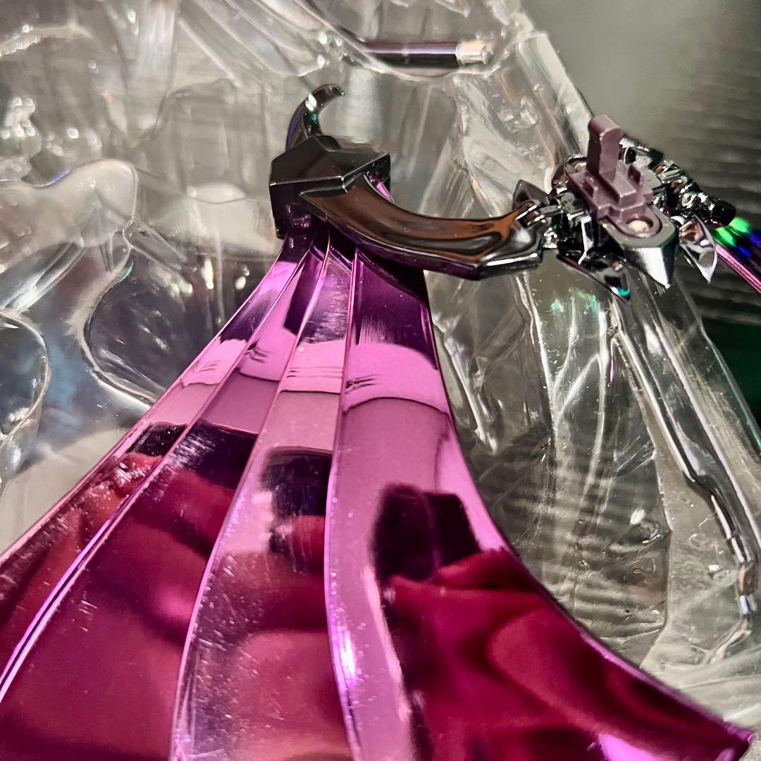 聖闘士聖衣神話EX 冥界三巨頭3体セット 聖闘士星矢