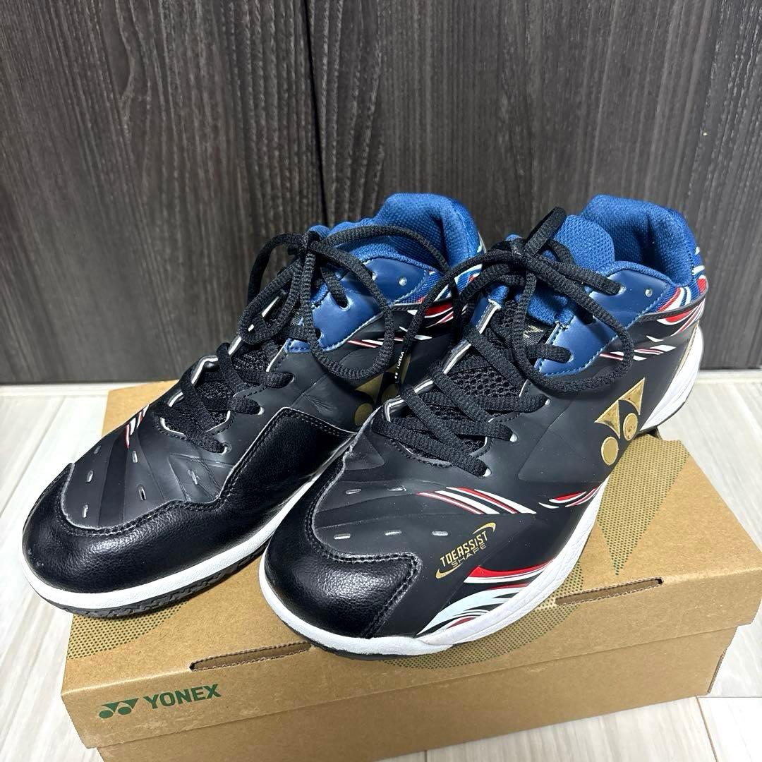 【希少】YONEX パワークッション65z3中国代表モデル 27.0cm