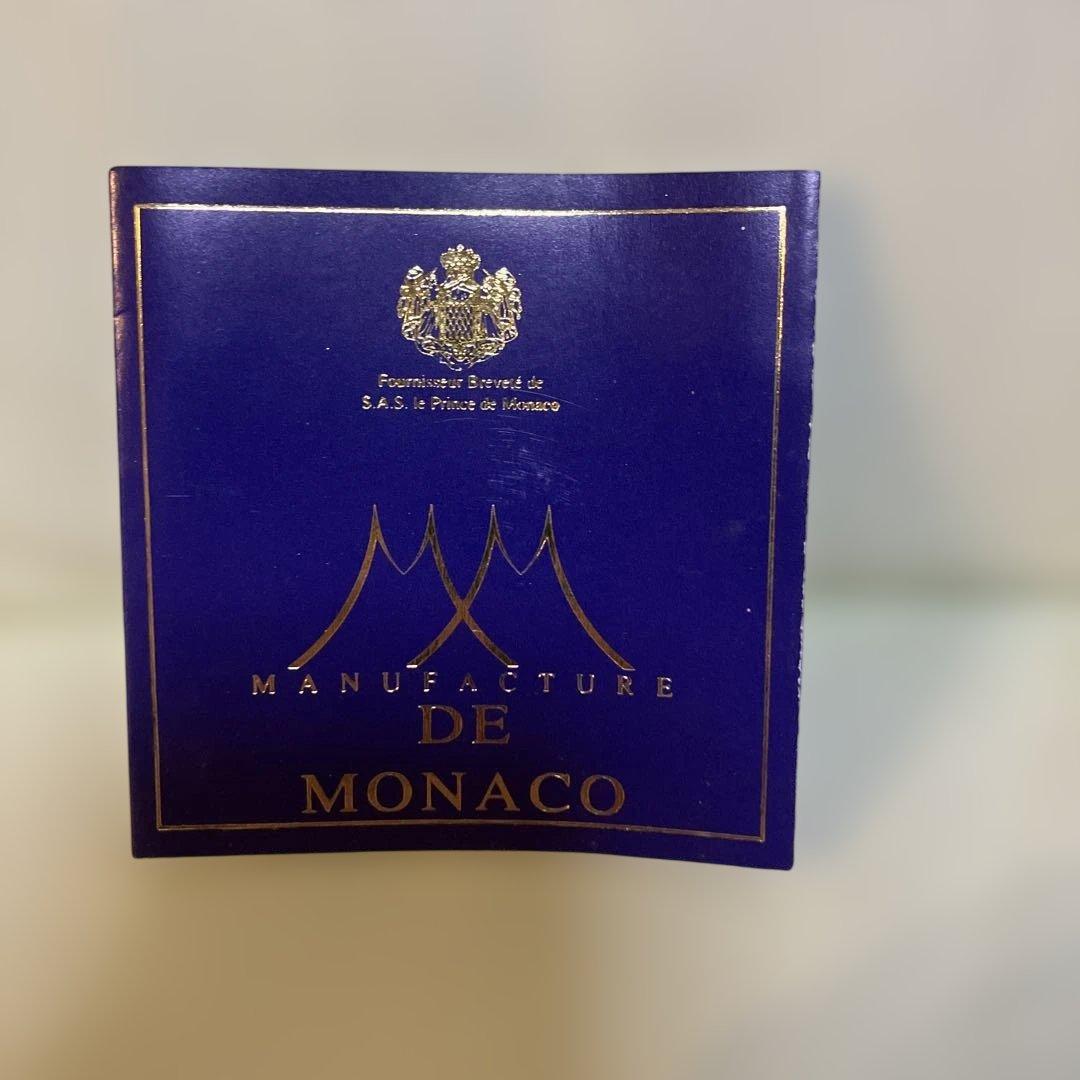 Manufacture de Monaco 花瓶　壺　一輪挿し　モナコ