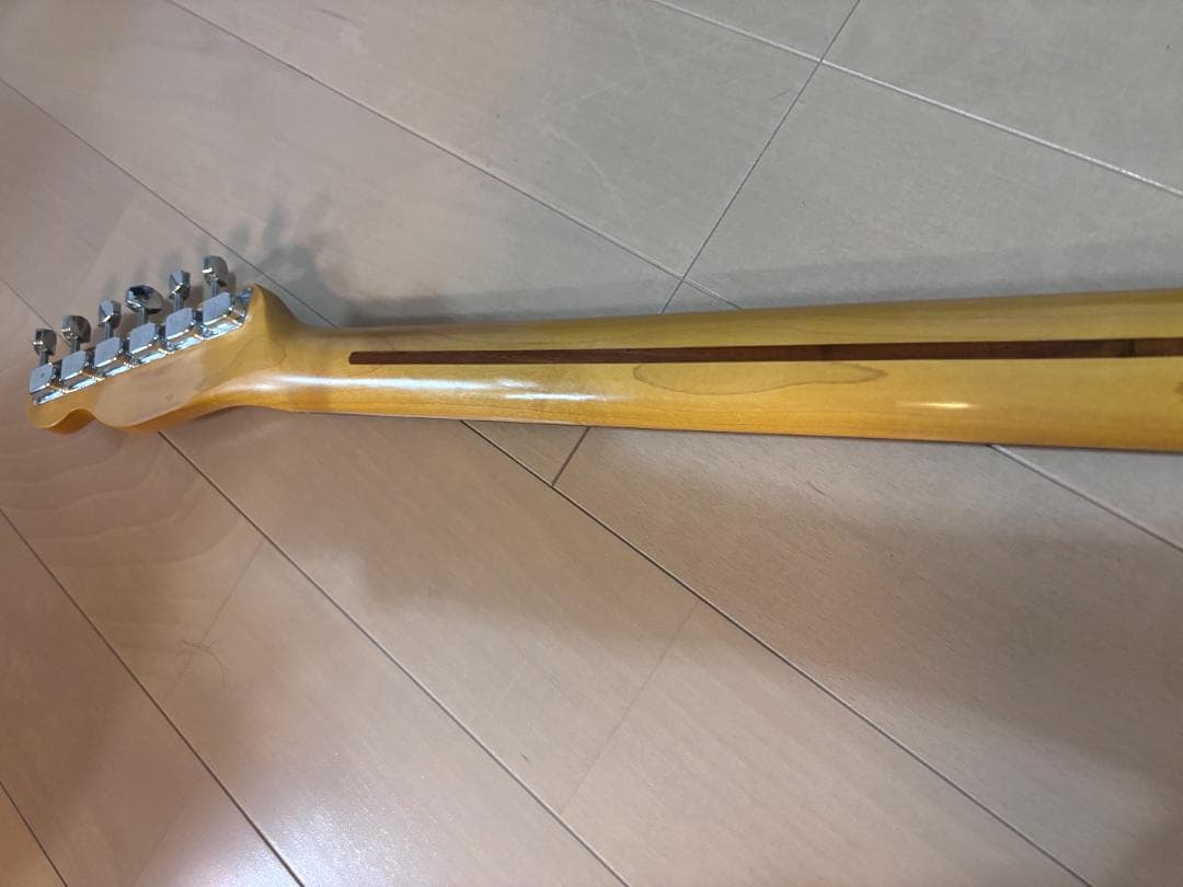 ギター Fender TL-68 BC Beck Signature
