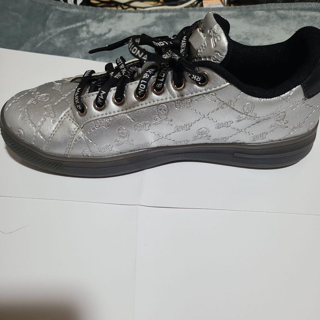 ゴルフシューズ　マークアンドロナ　MARK&RONA