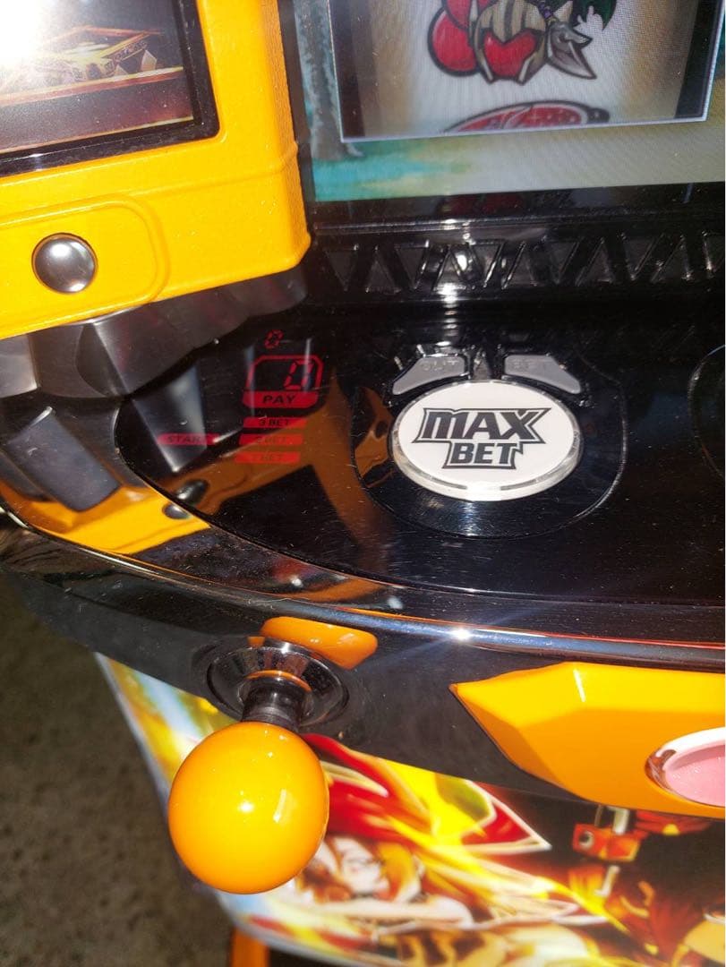 きつね 　L/SHAMANKING/SS ユニット付き