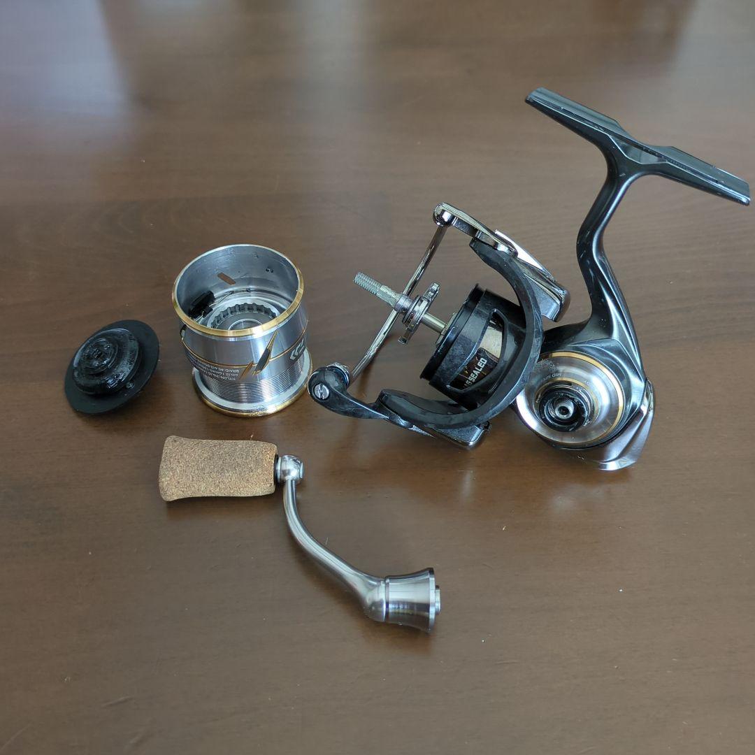 ダイワ 20ルビアス FC LT2000S