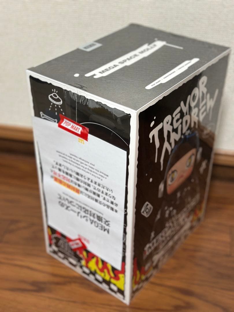 ポップマートMEGA SPACE MOLLY 400% TREVOR