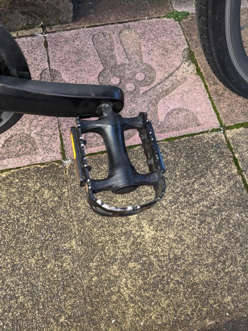 NESTO LIMIT 2K-LTD 480 マットブラック クロスバイク