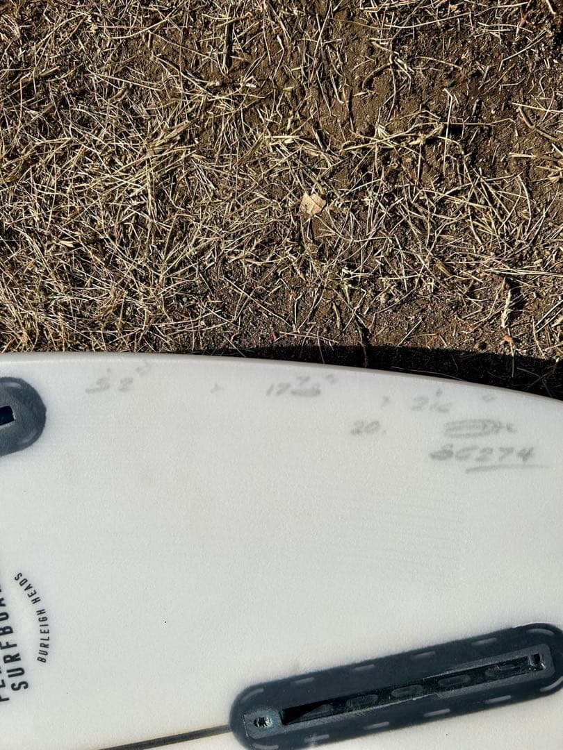 DHD DX1 PHASE3 サーフボード　PU キッズ