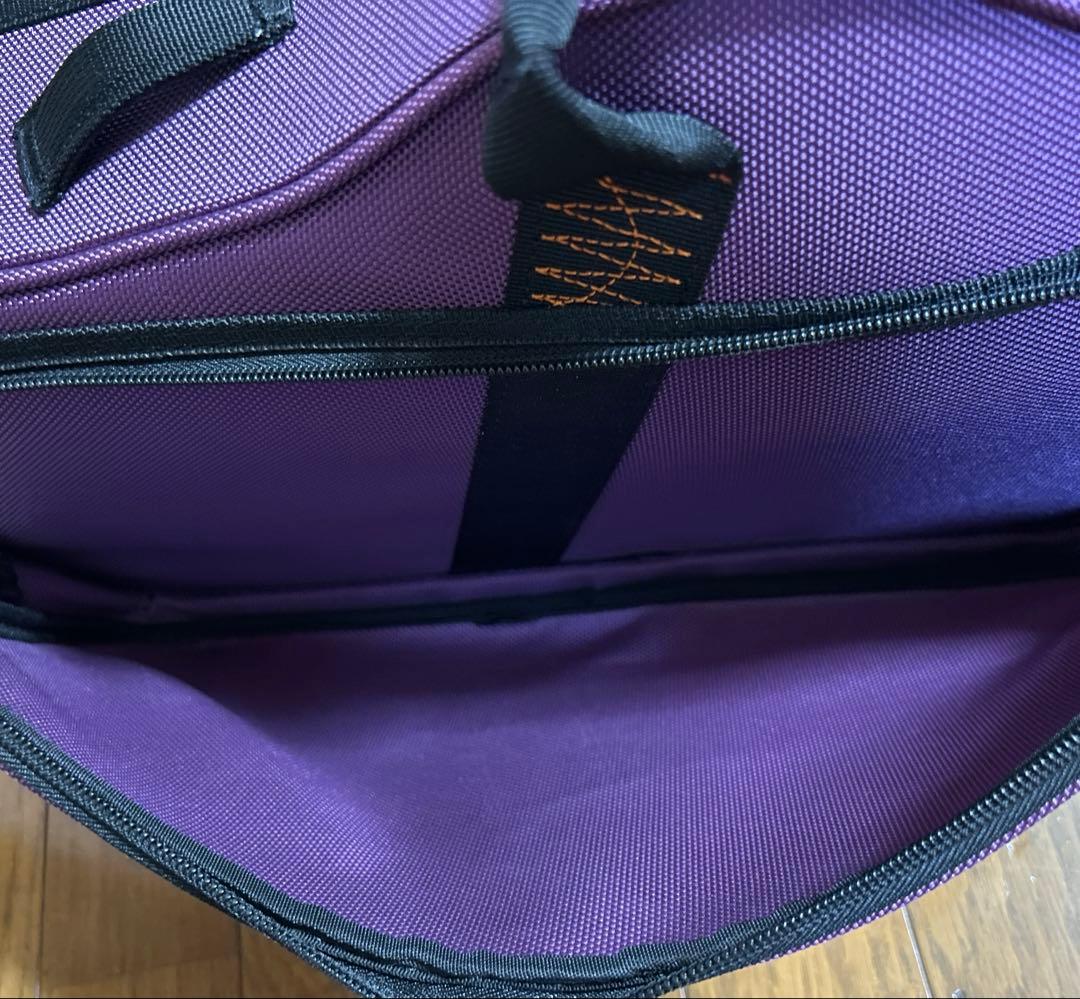 Protec アルトサックス用 セミハードケース