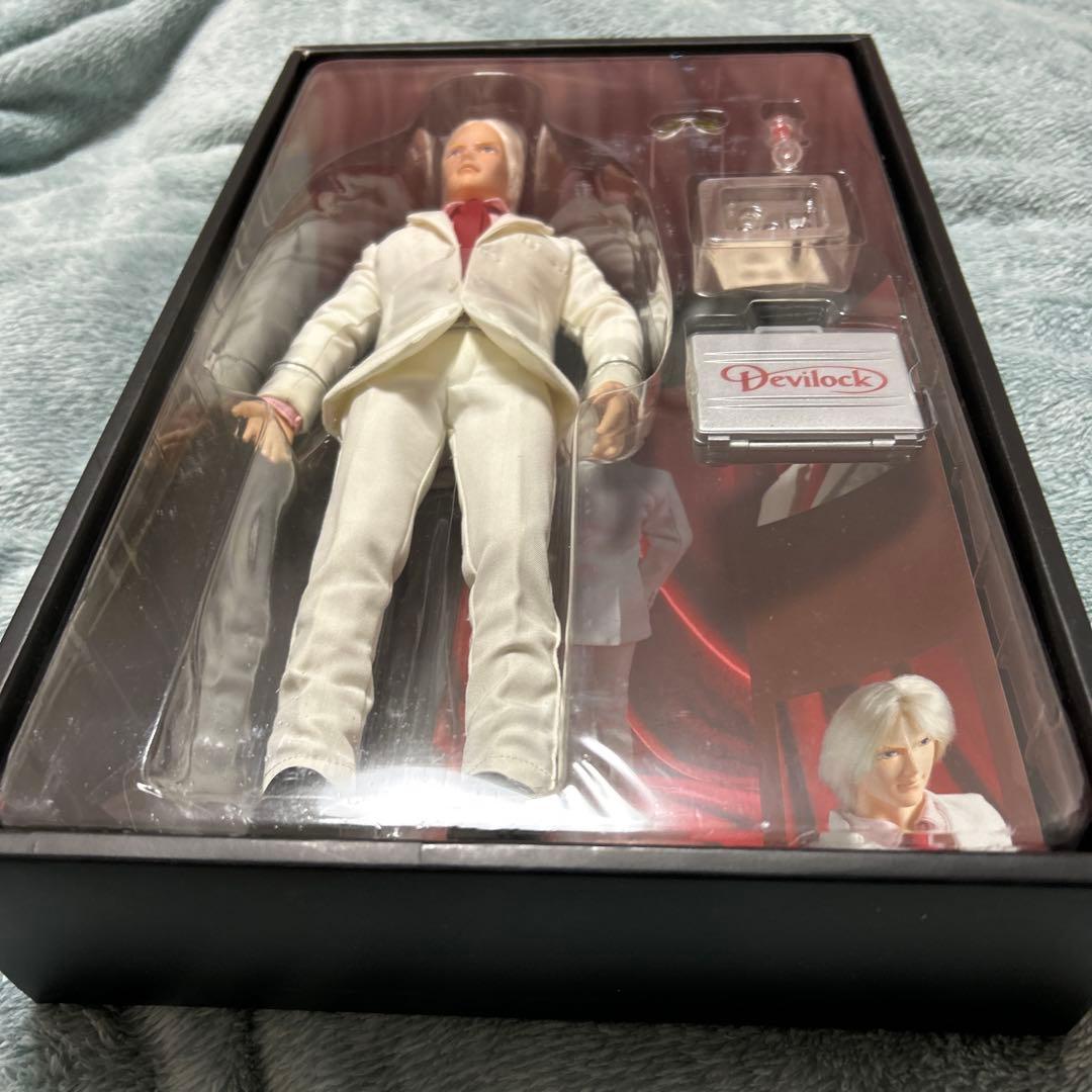 Devilock シャアアズナブル　フィギュア