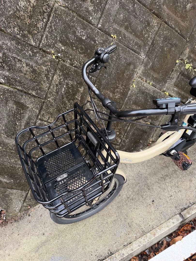 Yamaha PAS Babby 2024年モデル 電動自転車