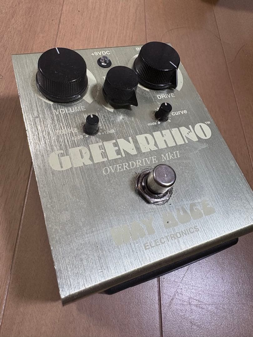 ギターエフェクター・アンプセット