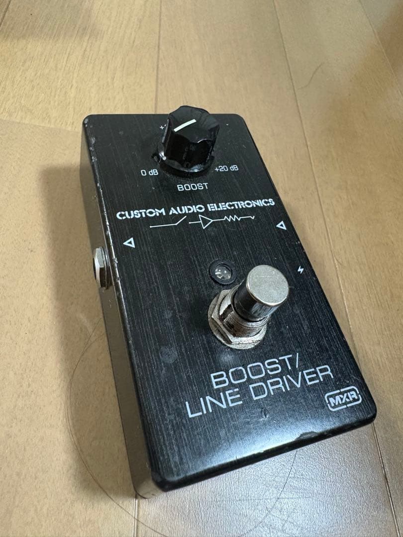 ギターエフェクター・アンプセット