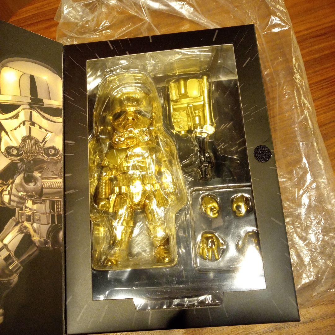 エッグアタック EAA-007SP ゴールデンサンドトルーパー 2016限定