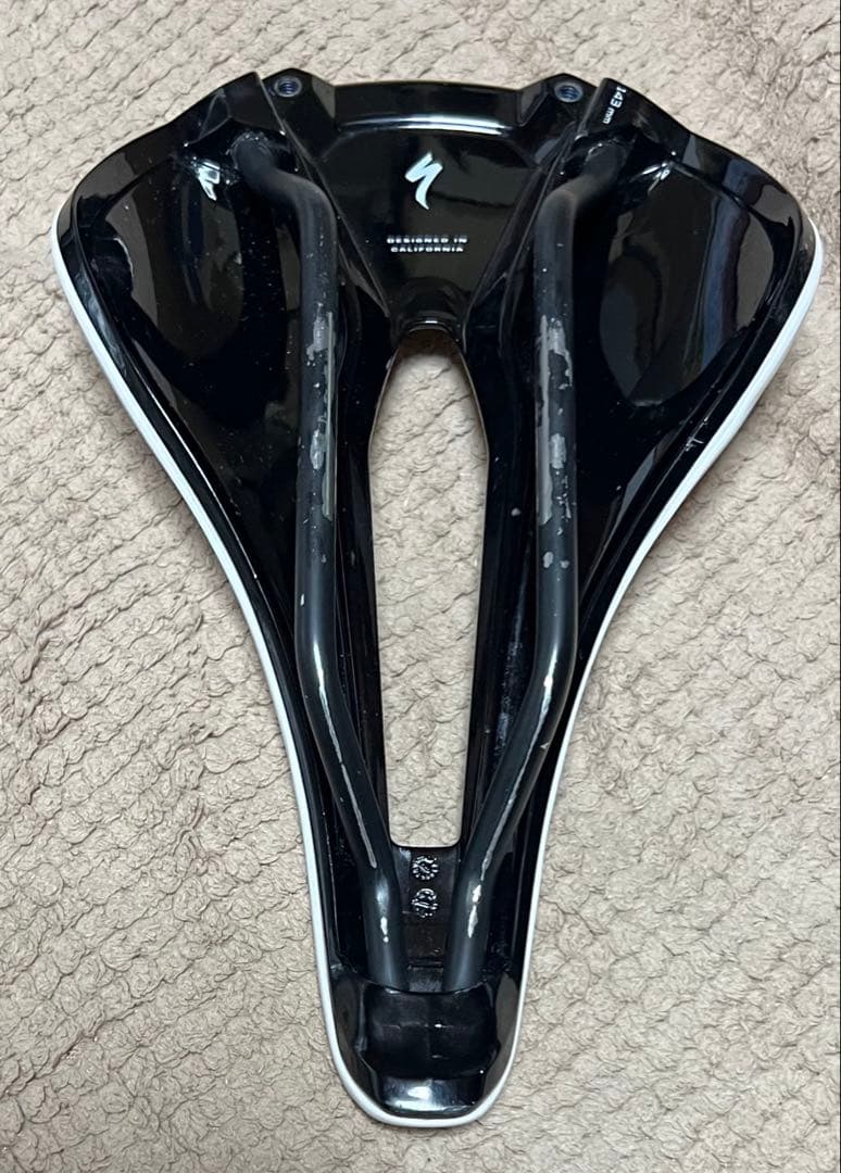 Specialized スペシャライズド Power Expert 143 白