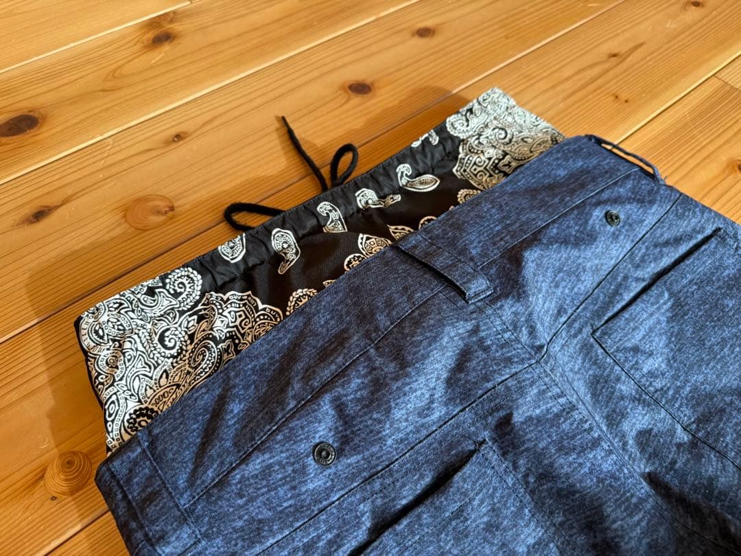 MARQLEEN マークリーン ギャラクシーパンツ