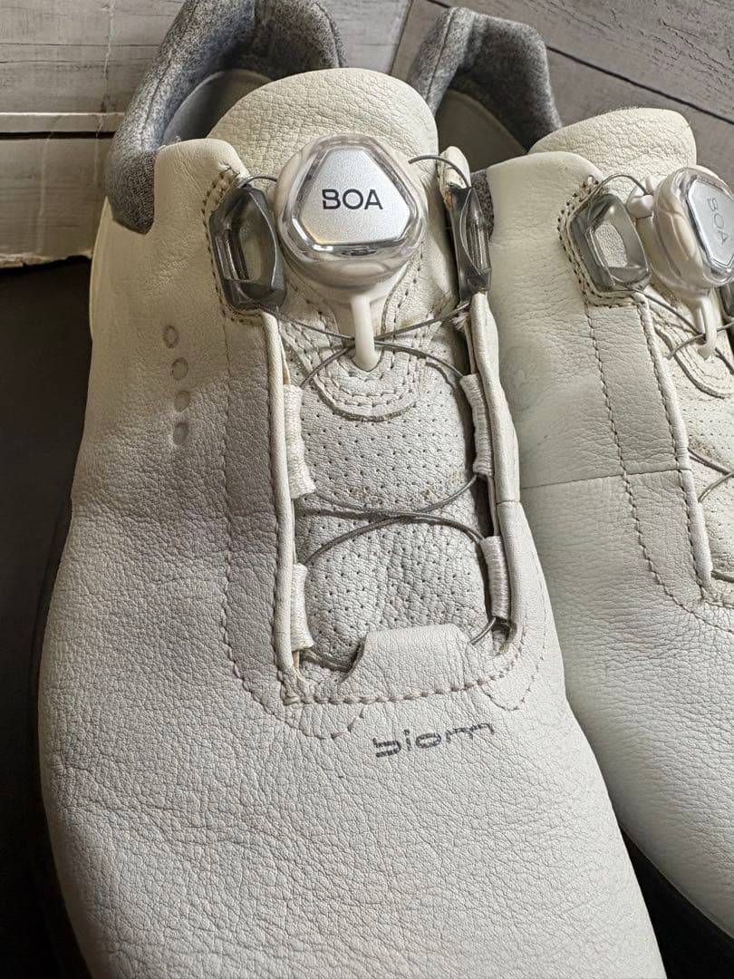ecco エコー ゴルフシューズ BOA BIOM