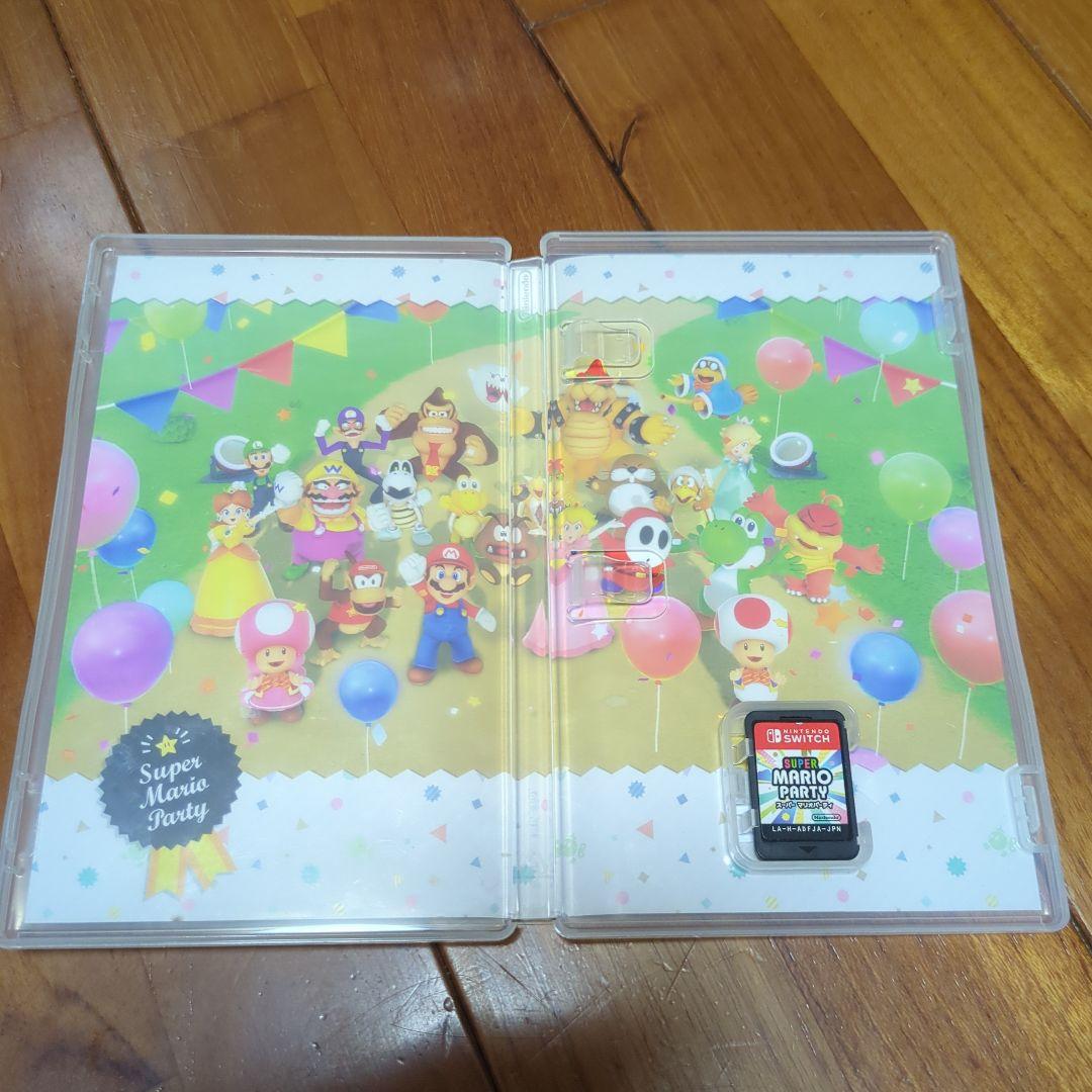 Nintendo Switch　スマッシュブラザーズセット①