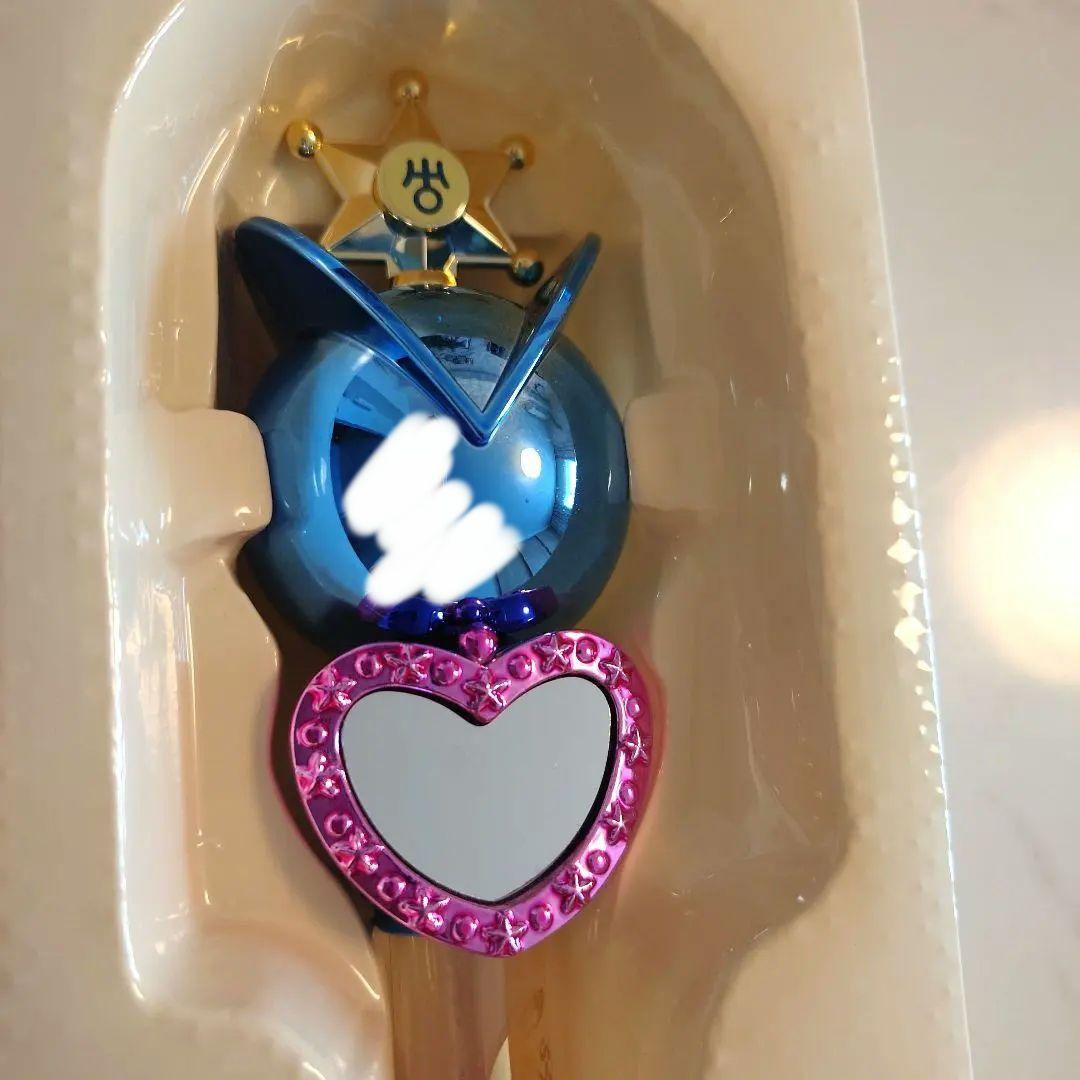 セーラーウラヌス 天王はるか 変身リップロッド 当時 箱あり バンダイ