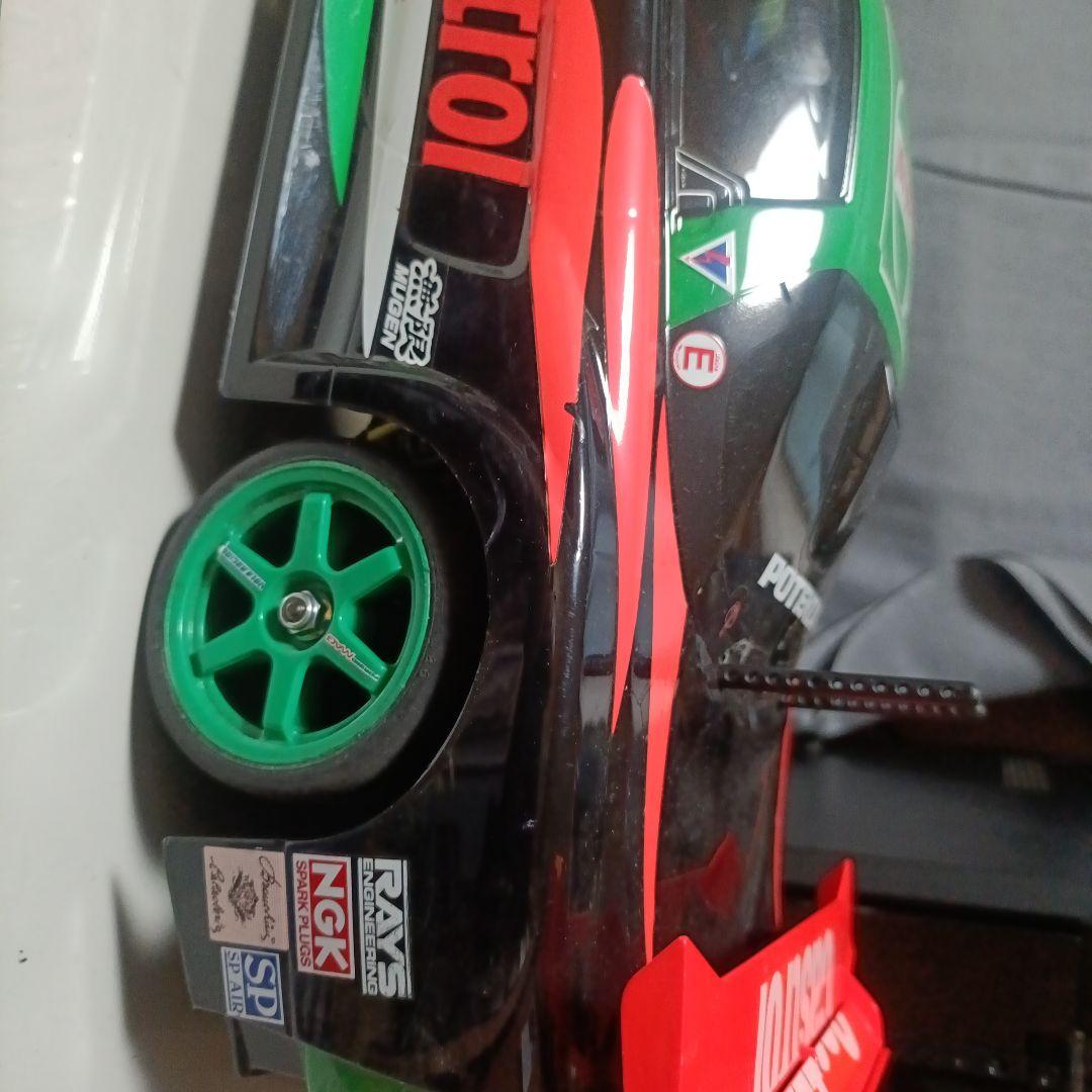 Castrol Honda NSX ラジコンカー 16