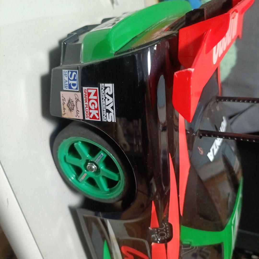 Castrol Honda NSX ラジコンカー 16