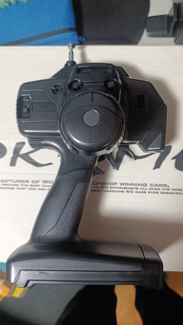 Castrol Honda NSX ラジコンカー 16