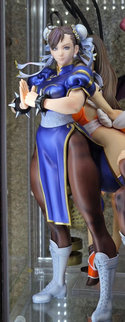 「ストリートファイター 」春麗 ～Standby～ 1/6 完成品フィギュア