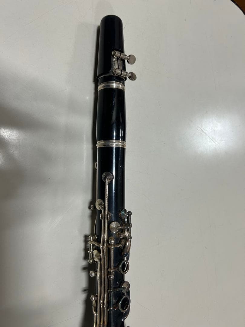 ヤマハクラリネット YCL-25 ハードケース付