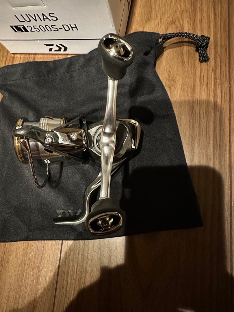 20 ルビアス LT 2500 S DH