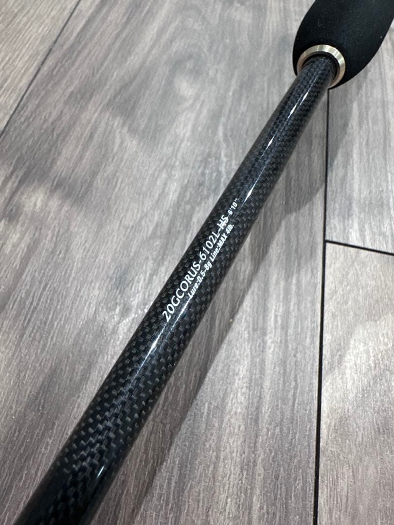 オリムピック コルトUX 20GCORUS-612L-HS 送料込メルカリ最安価