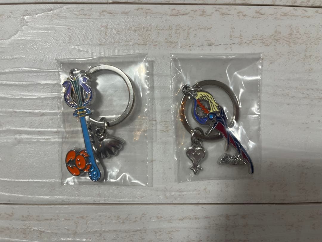 【再値下げ中】キングダムハーツ 一番くじ（ラストワン賞D賞E賞F賞G賞）