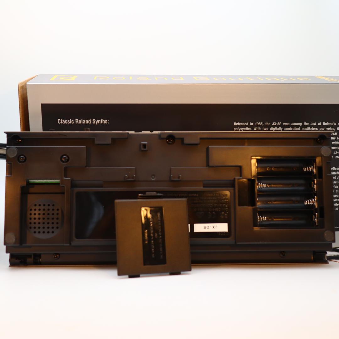 ローランド Roland Boutique JX-08　美品　元箱有　不具合あり
