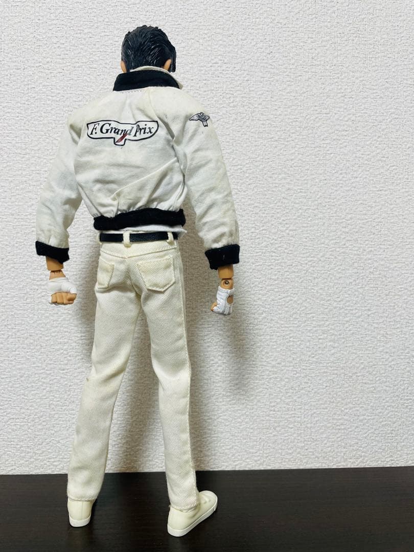 RAH 南光太郎　仮面ライダーBLACK RX 【ジャンク】