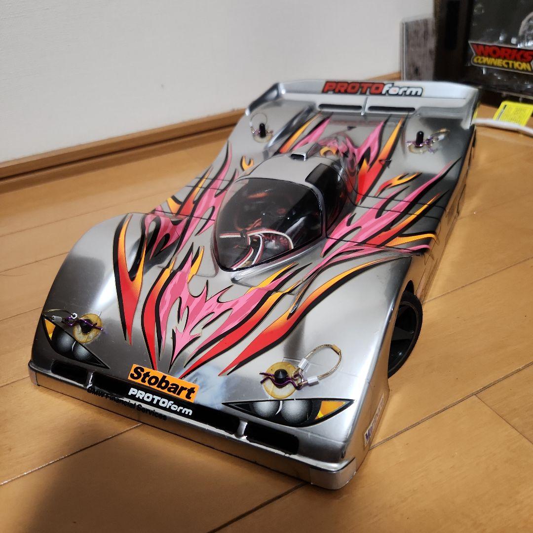 1/10ラジコン　検索タミヤF103 　ヨコモ　京商3レーシング　ABCホビー