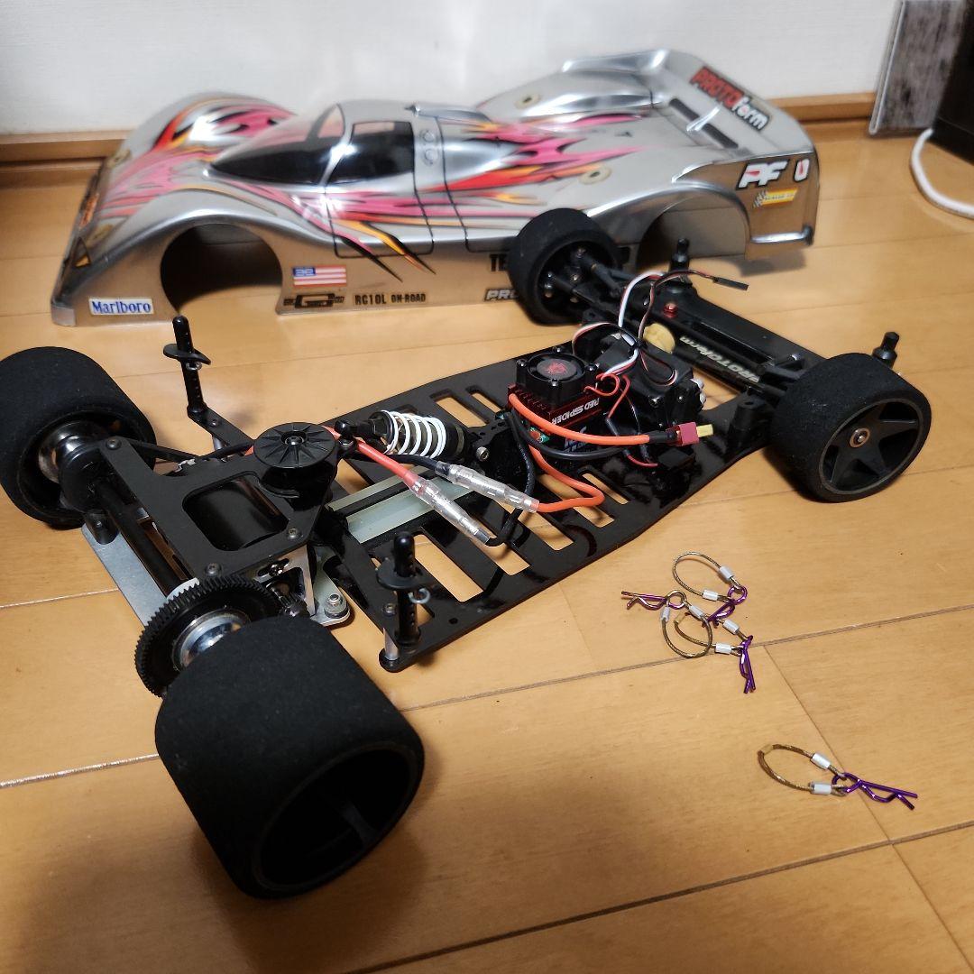 1/10ラジコン　検索タミヤF103 　ヨコモ　京商3レーシング　ABCホビー