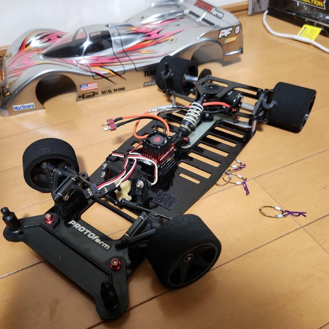 1/10ラジコン　検索タミヤF103 　ヨコモ　京商3レーシング　ABCホビー