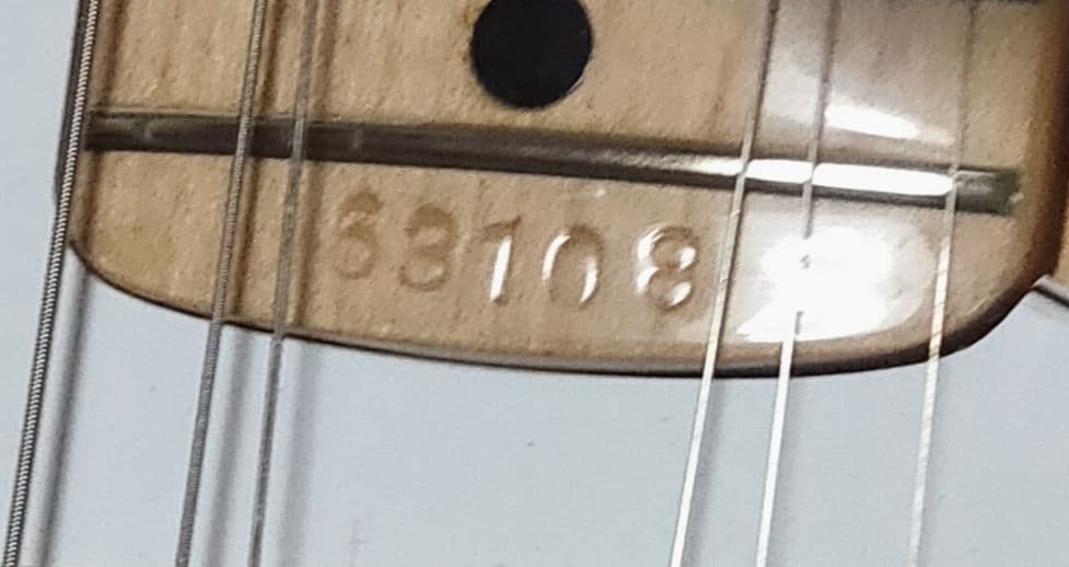 Orange ストラトキャスタータイプ　美品　（古いFERNANDES）