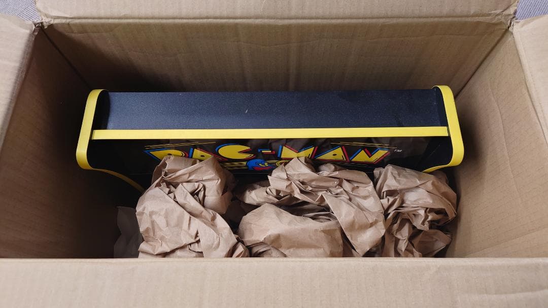 アーケード1UP Arcade1Up パックマン Party-Cade 8in1