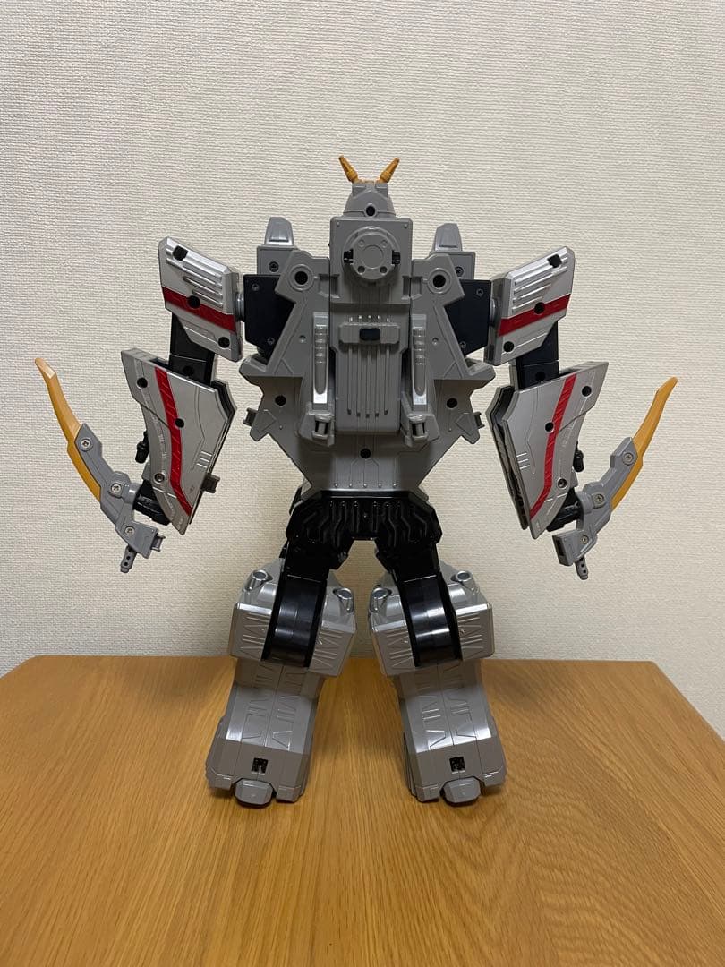 戦隊ゴセイジャーDX ロボット