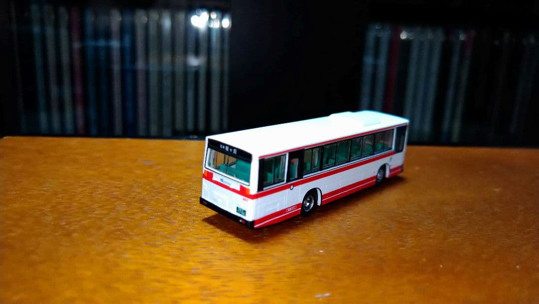 ザ・バスコレクション名鉄バススペシャル 12個セット Nゲージ