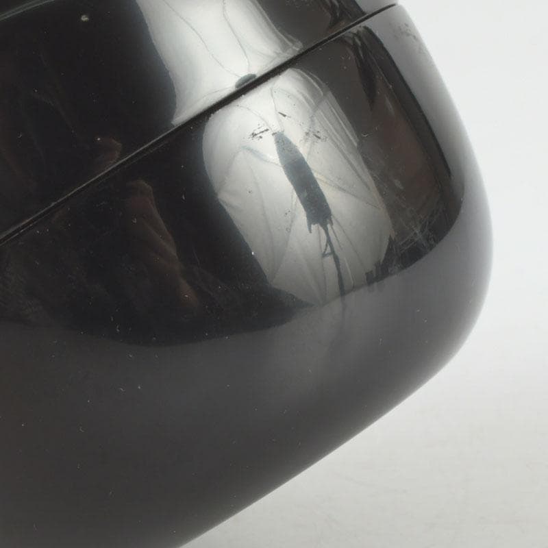 茶道具　智斉作　一粒万倍蒔絵　玄々斎好写　徳風棗　共箱　V　9722