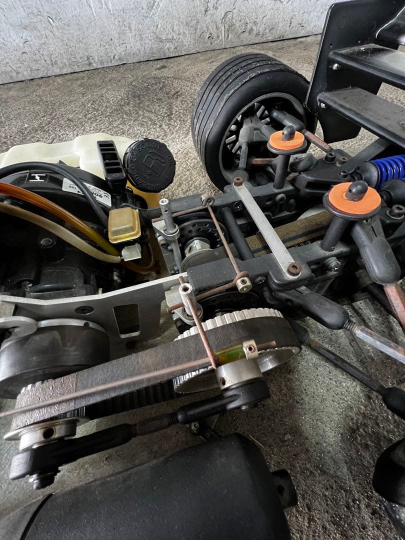 FG 1/5 F1ガソリンエンジン