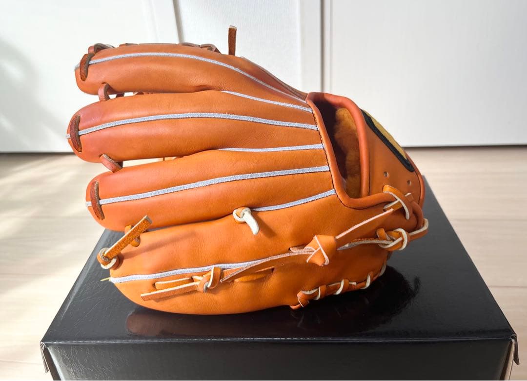 【新品】硬式用 ミズノプロ D-up Zone 内野手用