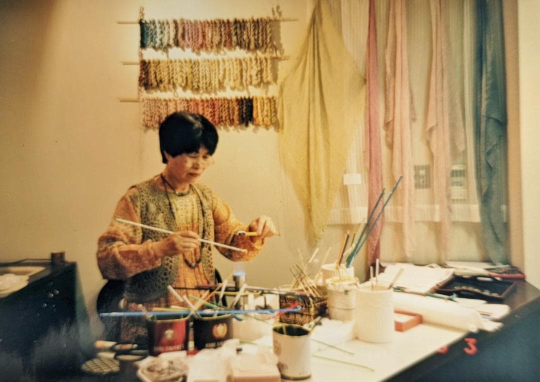 吉田正子トンボ玉（伍）　ガラス玉に込めた日本画　和のこころ　癒しの伝統美術