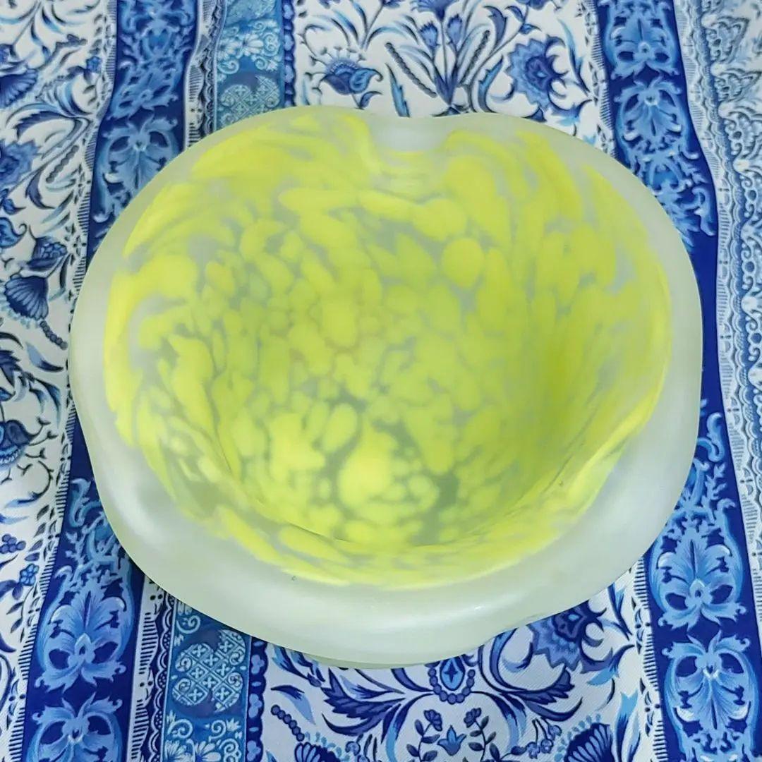 藤田喬平　手吹　金箔入　オブジェ　花瓶　文化勲章受章　ベニス