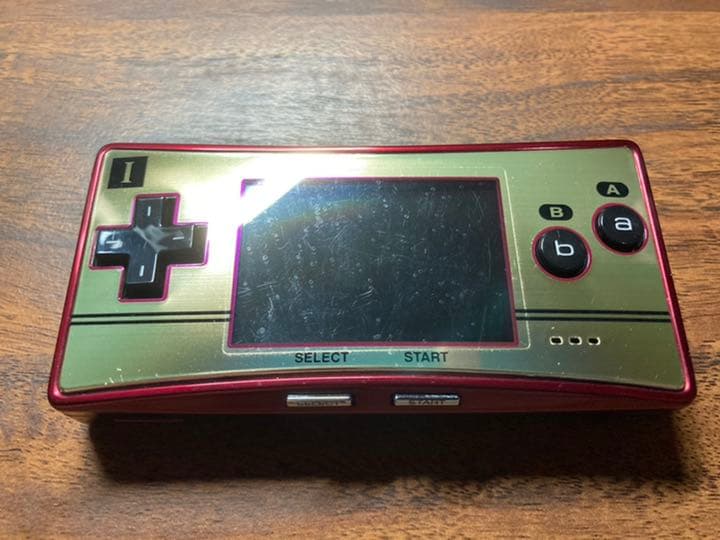 ゲームボーイミクロまとめ売り