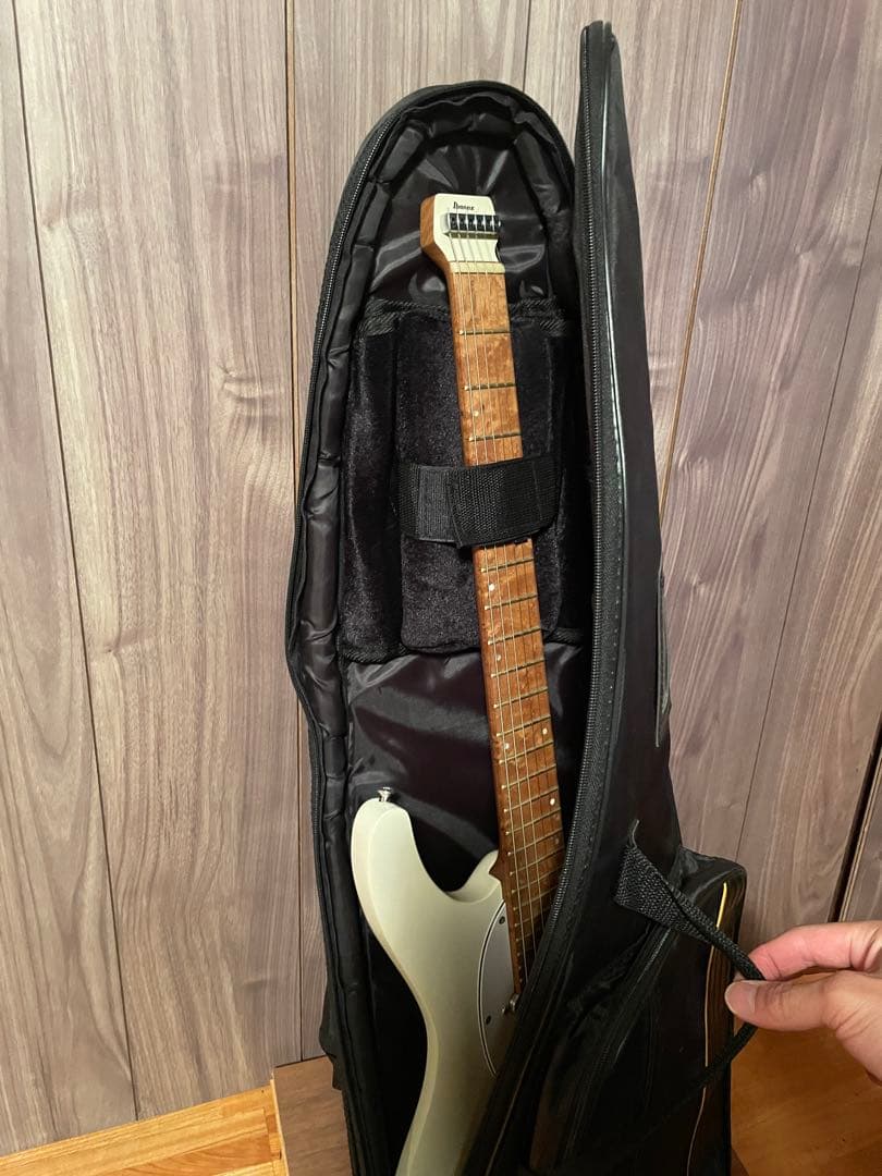 Ibanez ICHI10 Ichika Nito ギター ケーブル付き