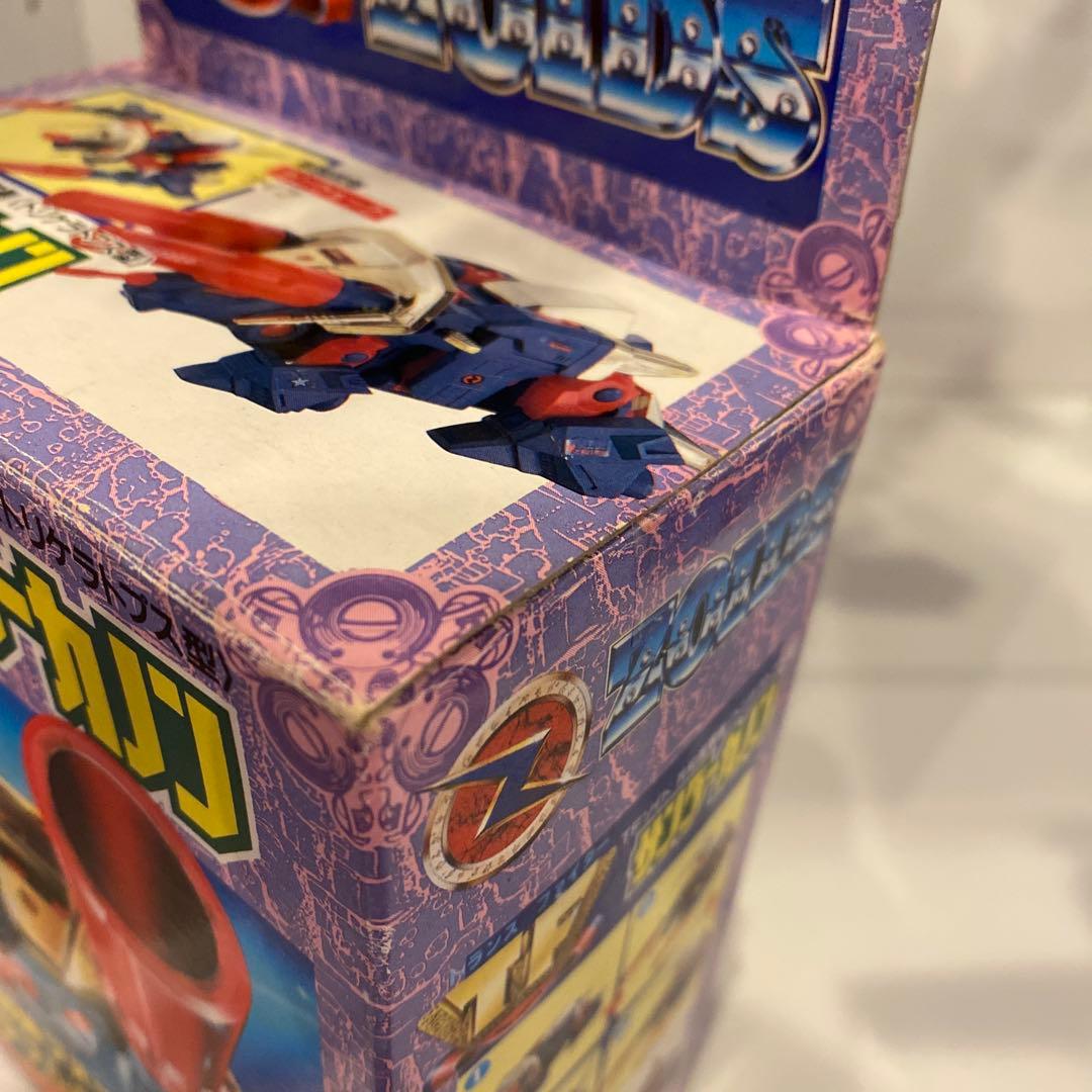 ゾイド TF ZOIDS 03 サンダーカノン