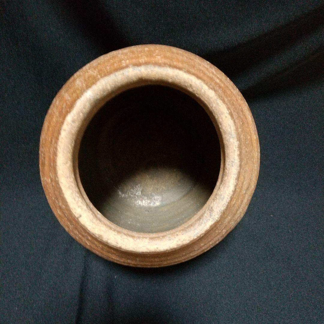 古壷 種壷　室町桃山江戸　骨董　アンティーク　水指