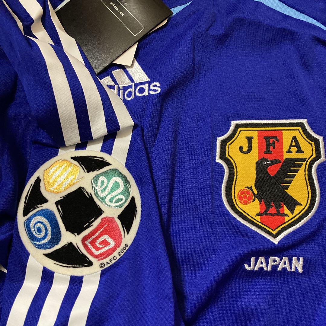 【最終価格】中村俊輔　直筆サイン入り日本代表ユニフォーム