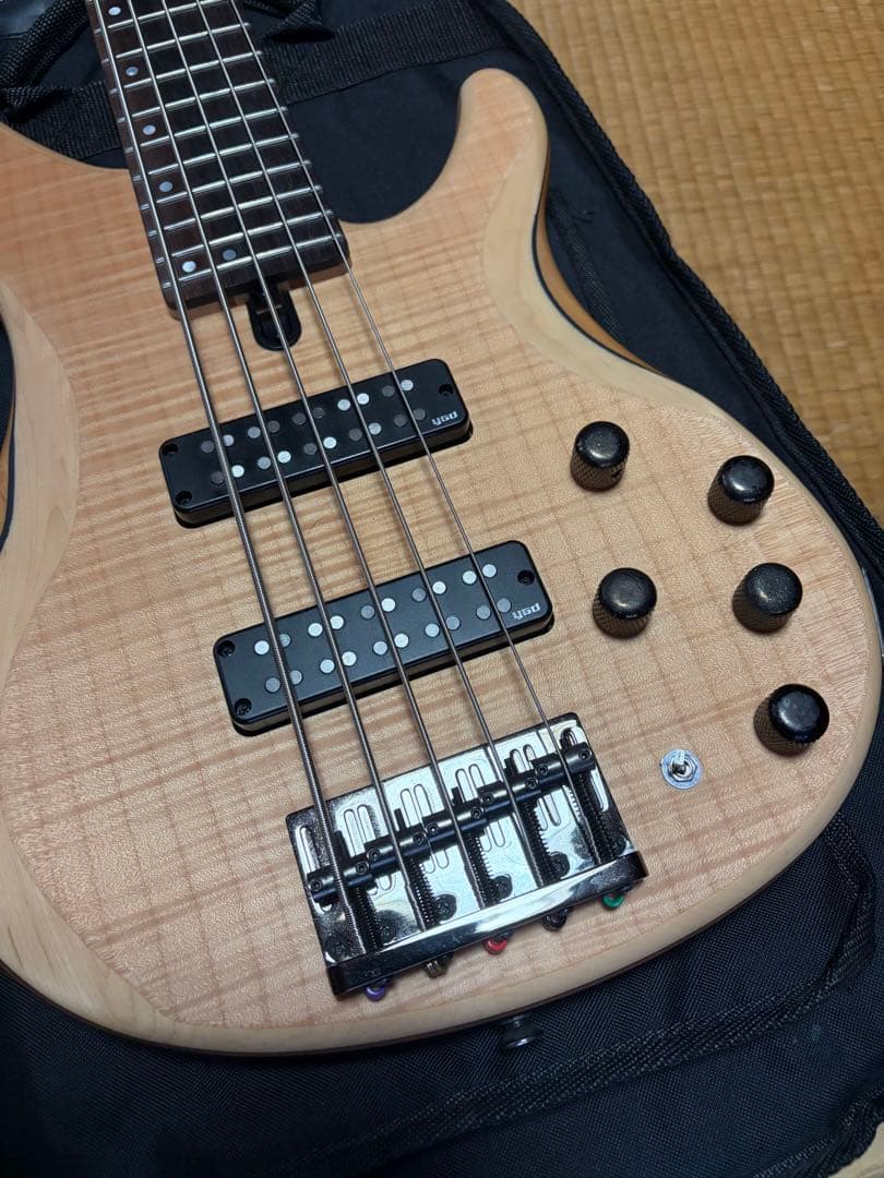 YAMAHA TRBX605FM ナチュラルサテン